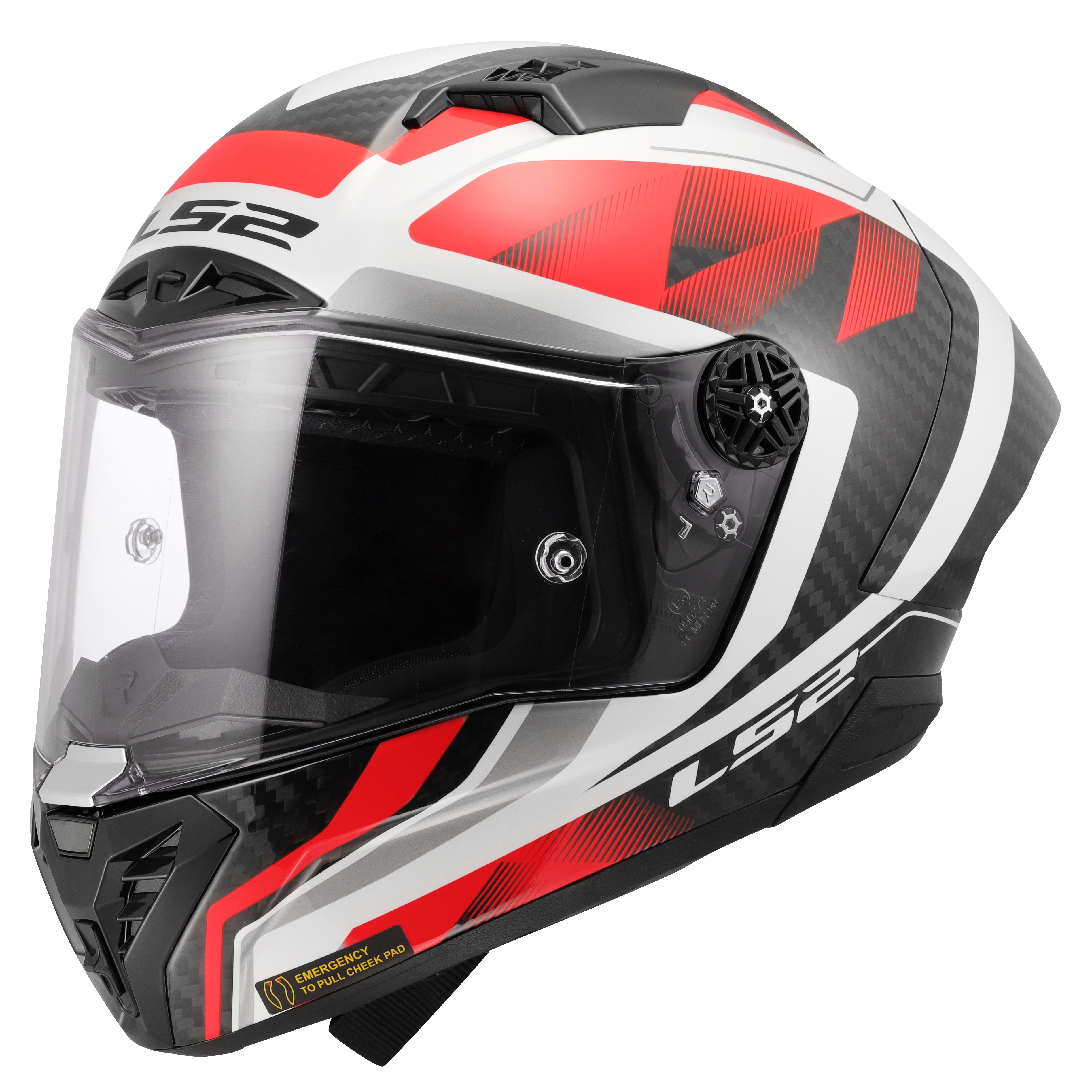 FF805 THUNDER GP AERO RAUTE WH RED